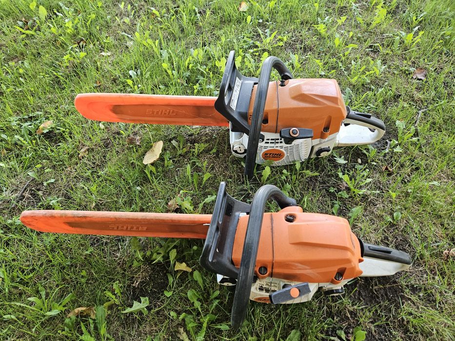 Pilarka spalinowa STIHL