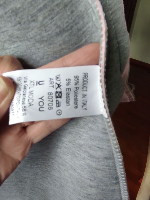 Vendo casaco em neoprene