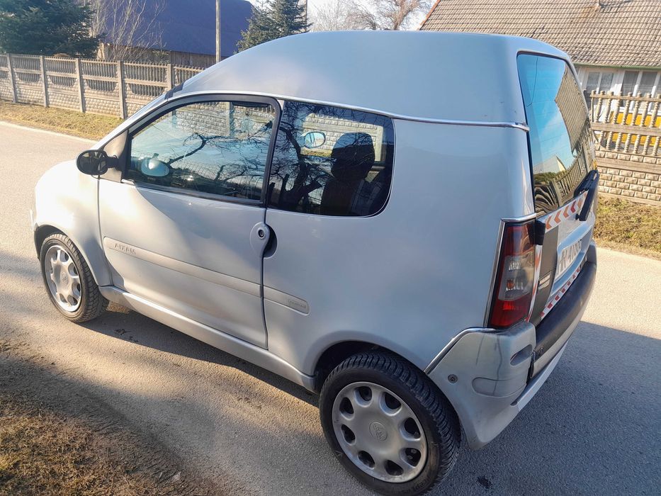 aixam microcar ligier AM od 14lat