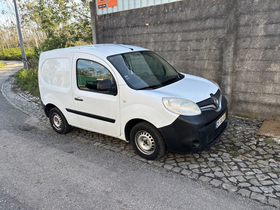 Renault kangoo compack 2015
