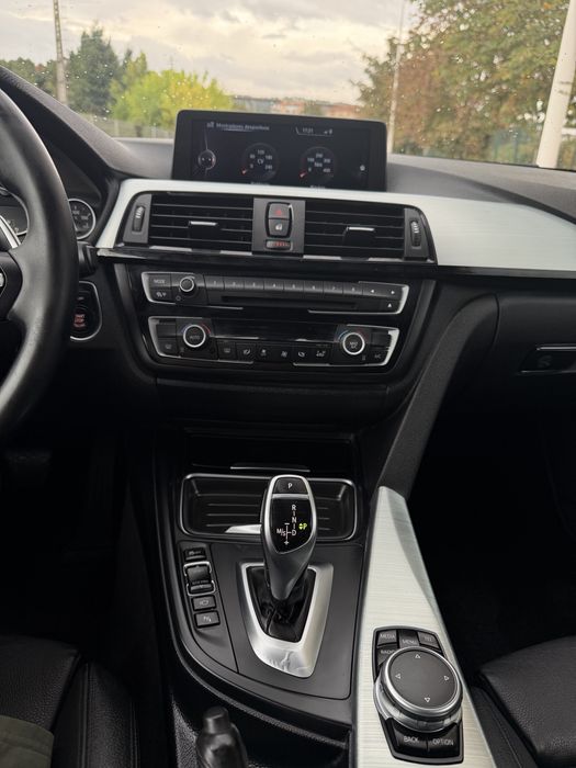 BMW 420d xDrive Coupe Automatico