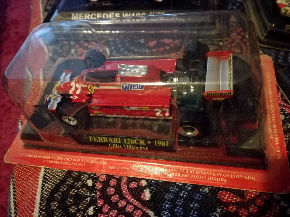 Miniaturas 1:43 diversas unidade