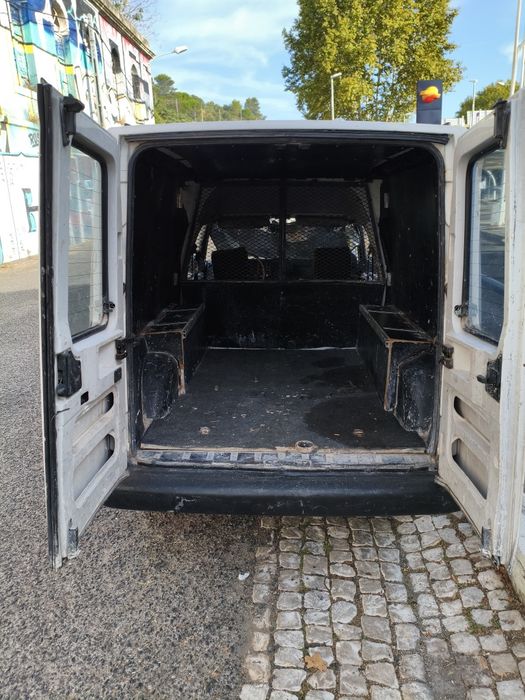 Renault Express 97