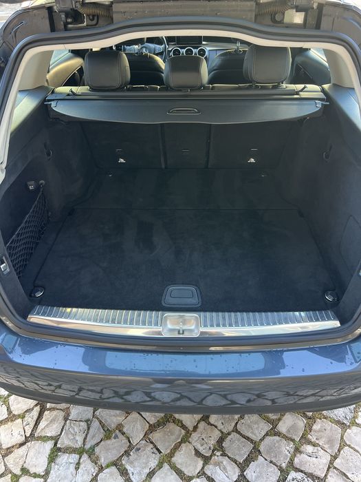 Mercedes-Benz C300 Bluetech Hybrid 231CV