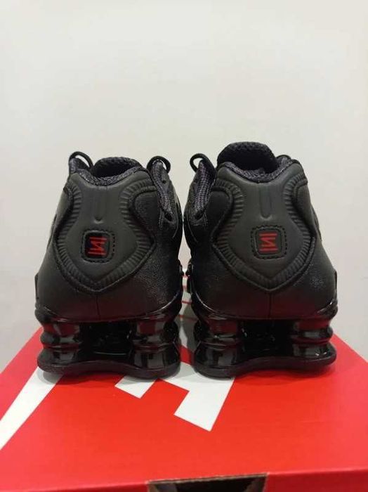 Nike Shox TL Czarny R.39