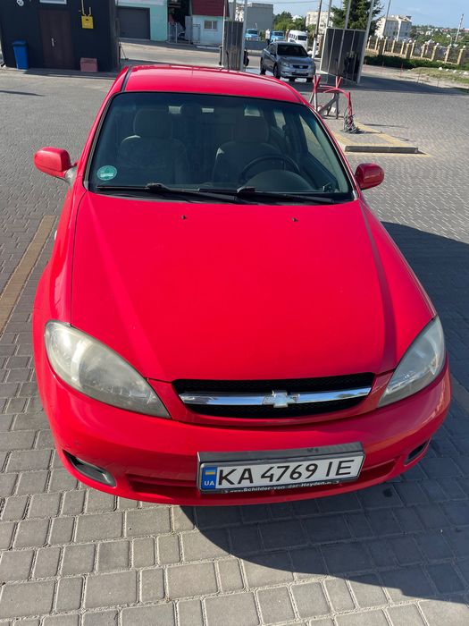 Автомобіль Chevrolet