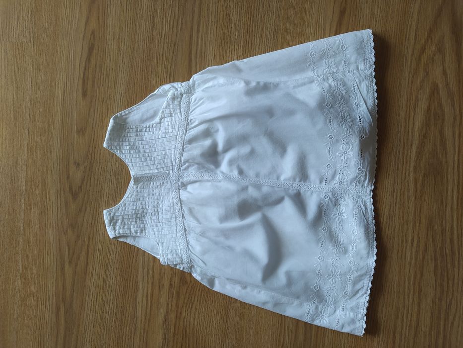 Vestido Zara 12-18meses