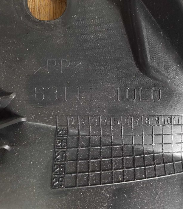 CARENAGEM BANCO OEM SUZUKI GSX 1300 RM1 HAYABUSA