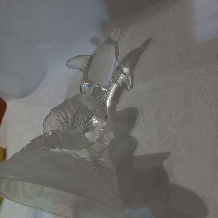 Decorative Crystal Dolphin437438110321889287