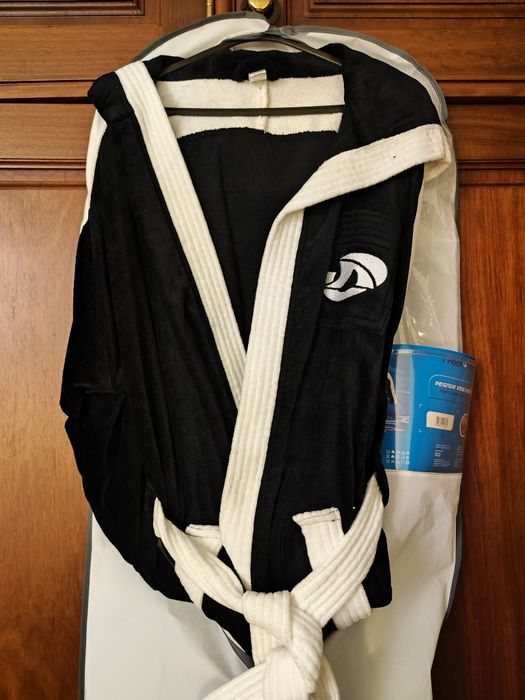 Roupão de banho Decathlon novo