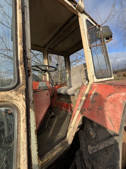 Трактор ЮМЗ-6АКЛ