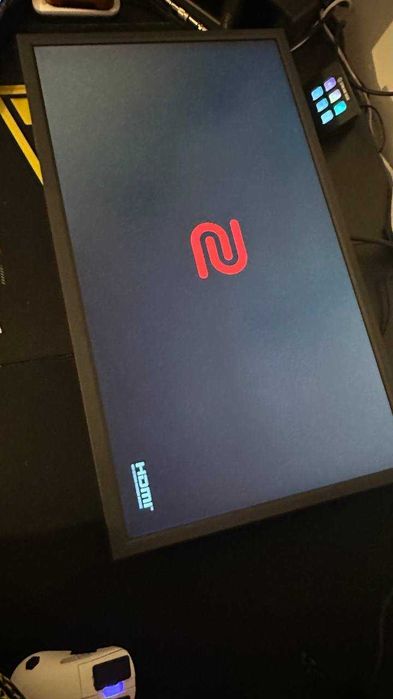 Монітор BenQ 24.5 / 240 Гц Zowie XL2540K