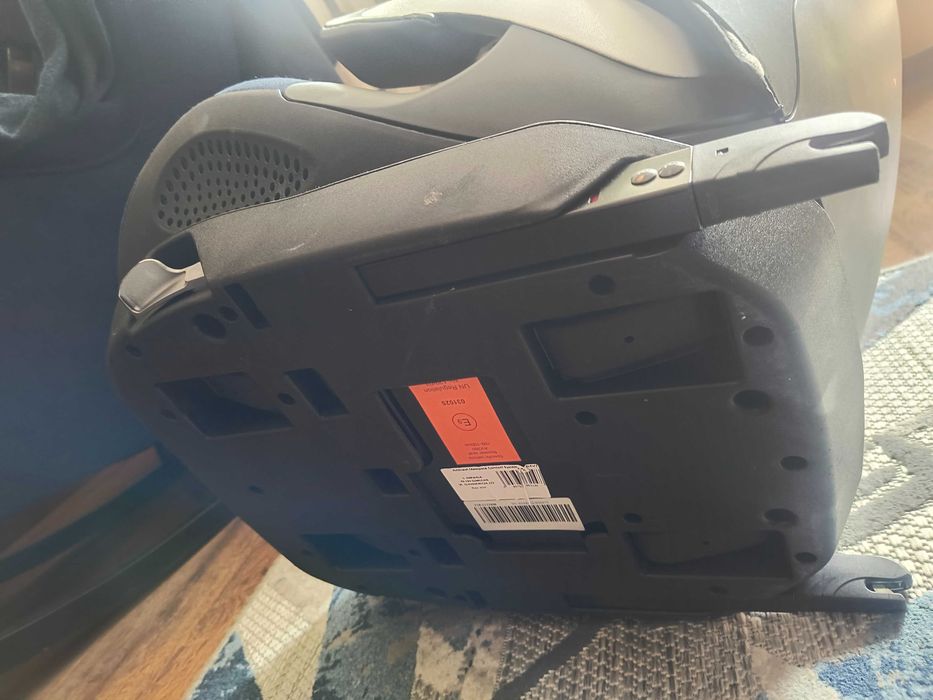 Fotelik samochodowy Avionaut MaxSpace Comfort System 15-36 kg