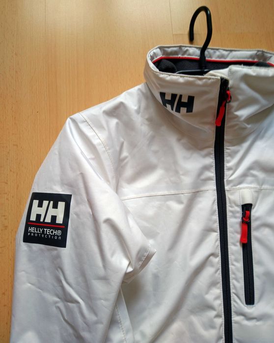S Sztormiak Helly Hansen kurtka żeglarska