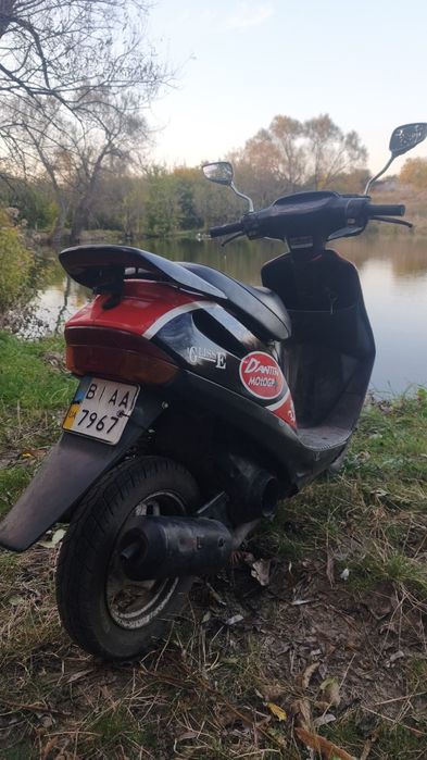 Скутер Honda dio 27/Хонда дио 27(возможна доставка)