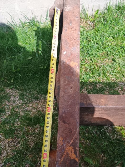 Widły do wózka widłowego