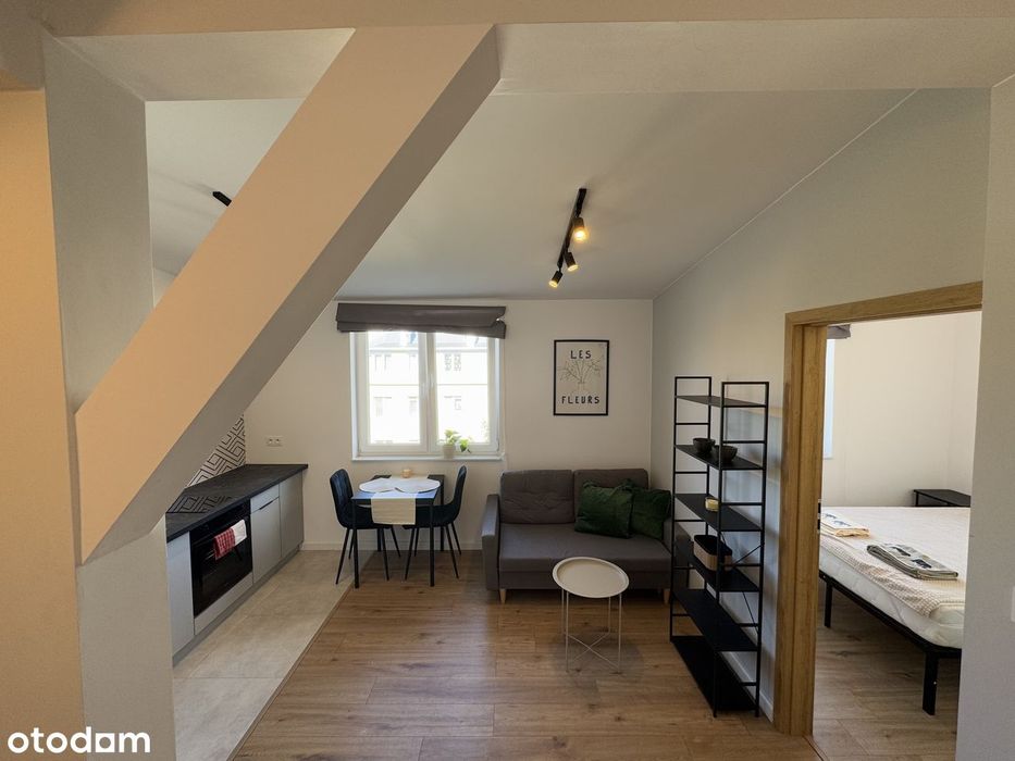 Mieszkanie na wynajem – 32 m² | Warszawa, Targówek, PKP Warszawa Praga