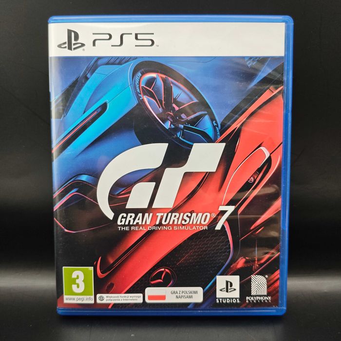 Gran Turismo 7 PS5