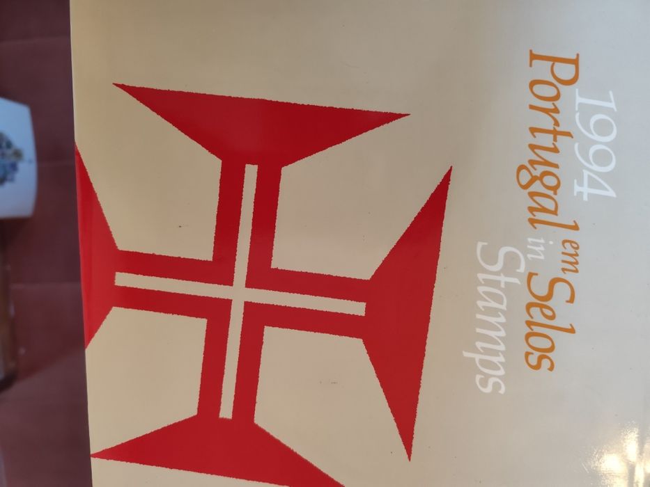 Livros de selos completos