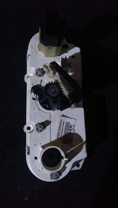 Comando Da Sofagem  Ford Fiesta V (Jh_, Jd_)