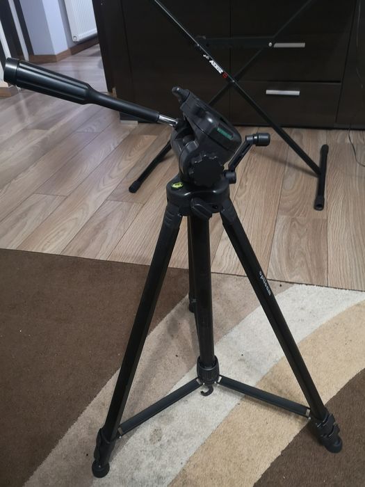 Statyw opticom +pokrowiec
