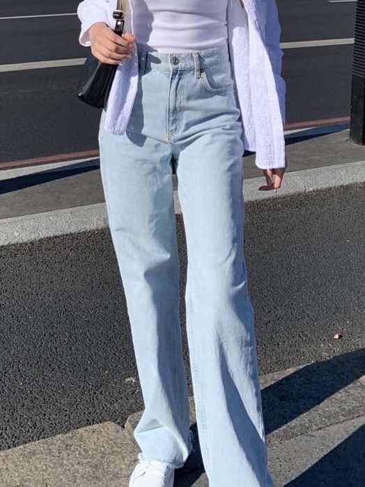 Джинсы zara 36 розмір