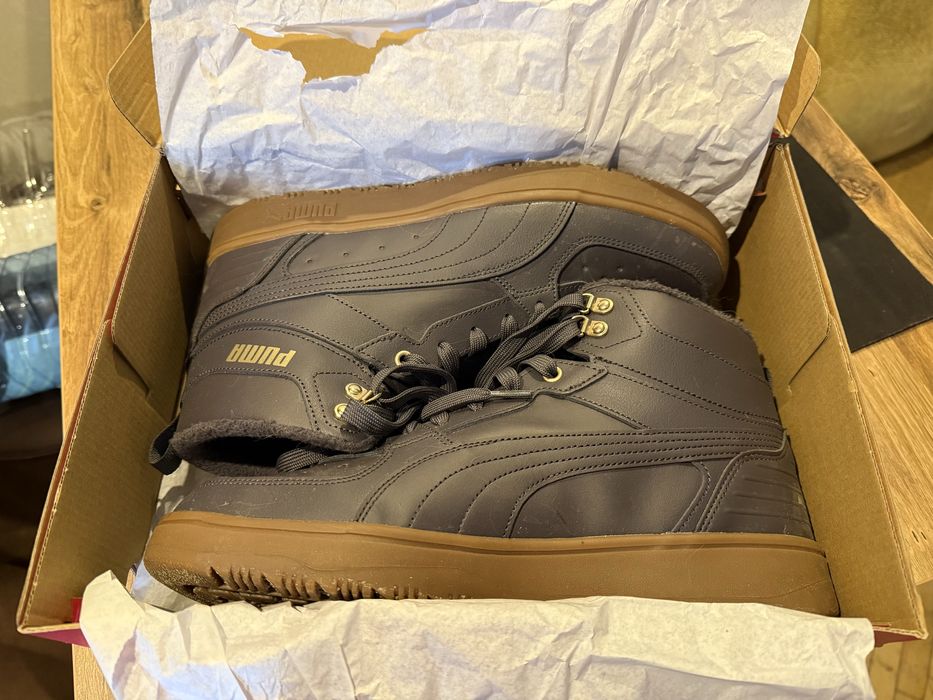 Зимні кросівки Puma Rebound Rugged