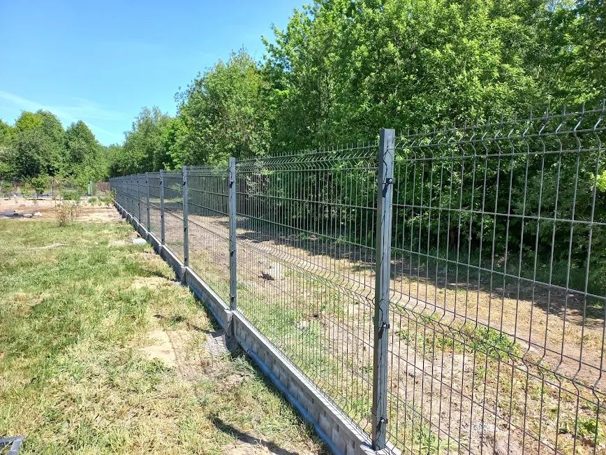 //ogrodzenia panelowe 90/1mb