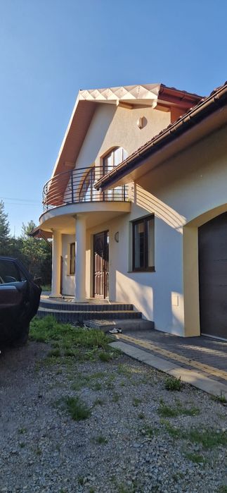 Dom do wynajecia w Bieszczadach okolice Leska