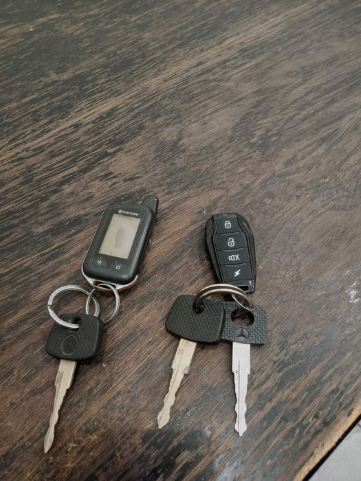 Мерседес Віто 2.2 CDI