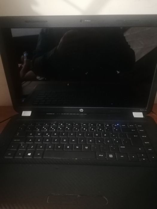 HP Laptop Powered Only by AC Adapter (No Battery)64740736184195123