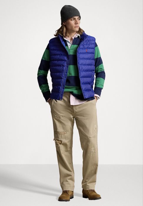 Polo Ralph Lauren Terra XXL Kamizelka bezrękawnik