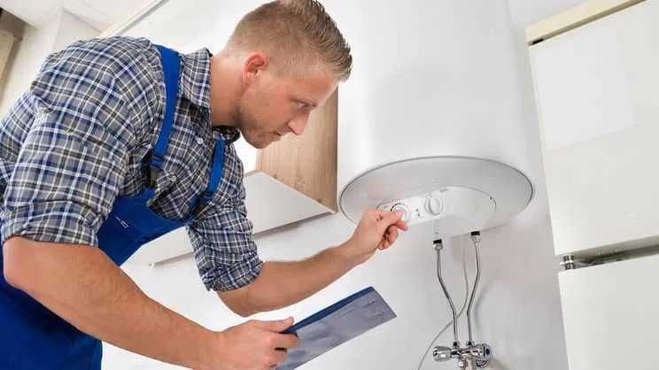 Ремонт Бойлера Замена Бойлера Чистка Бойлера ( Сантехник )