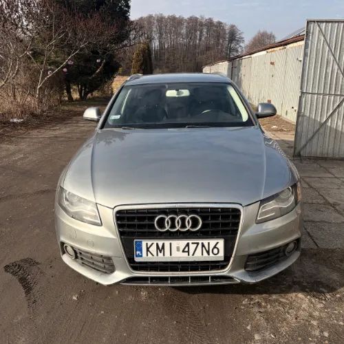 Audi A4 Avant Audi A4 B8 Avant 2.0 TDI 143 KM | Manual | 2008