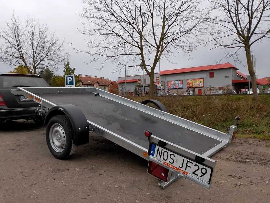 Wypożyczalnia przyczep