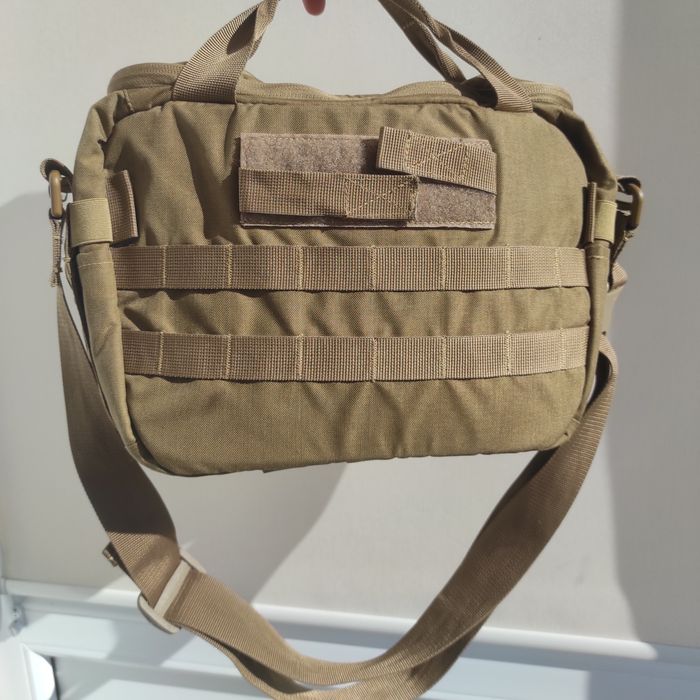 Сумка медична Utactic 9л. (VOMB - Vehicle operative medical bag)