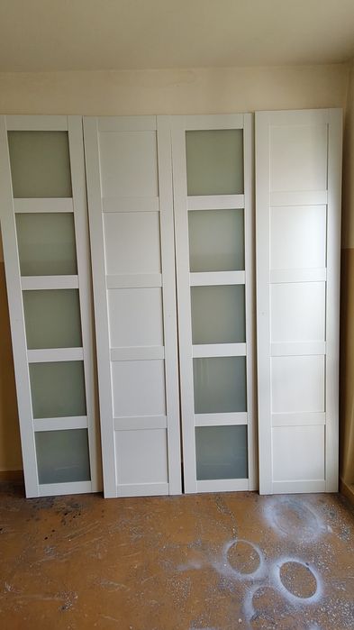Drzwi ,IKEA,szafa PAX