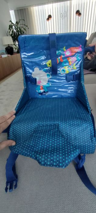 Carrinho de bebê+Ovo