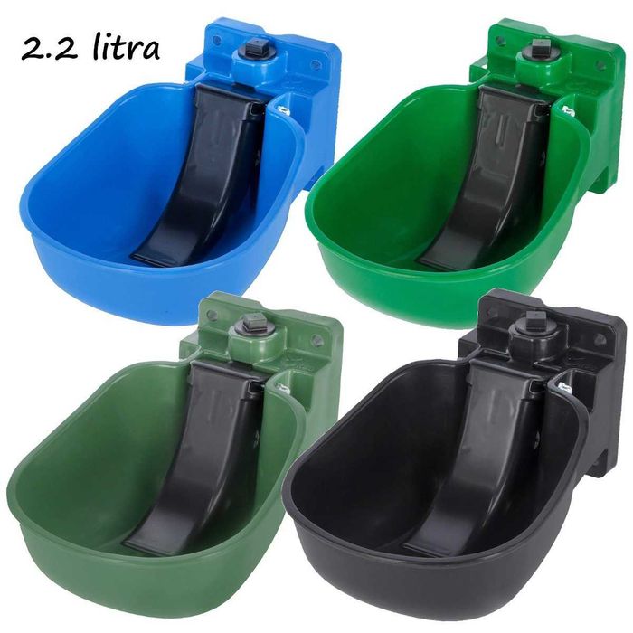 Wysokiej jakości poidło dla koni.