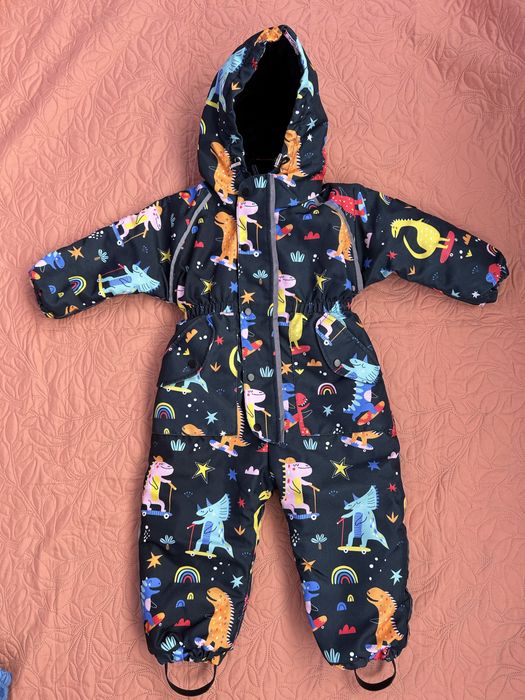 Зимовий комбінезон Decoza