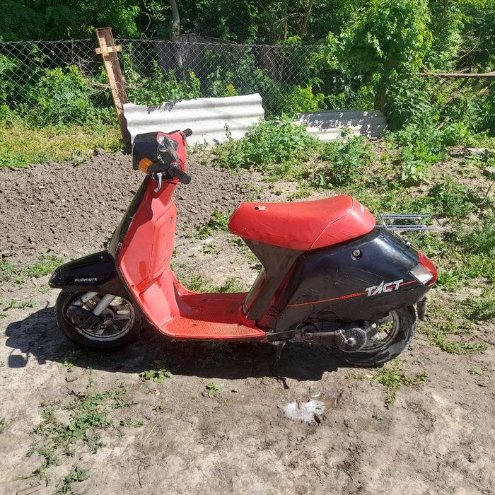 Продам хонда такт 09