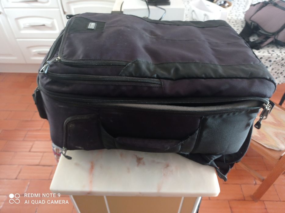 Mochila Thinktank profissional de fotografia e video