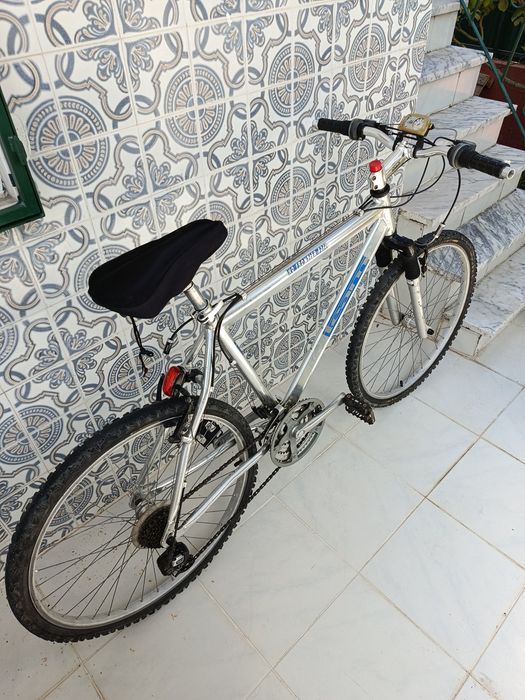 Bicicleta Alumínio