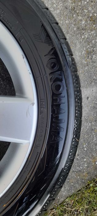 Koła Volkswagen Golf Plus 205/55 R16