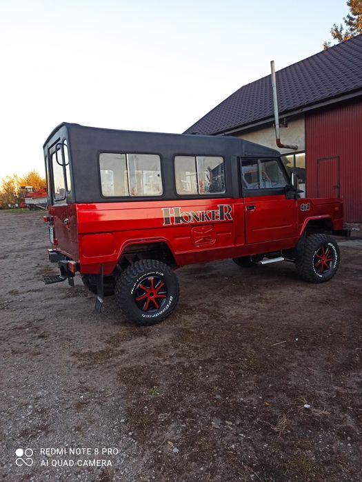 Tarpan Honker 1995r.