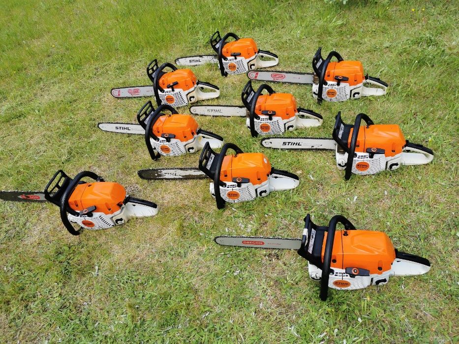 Pilarka spalinowa STIHL MS362 MS 362