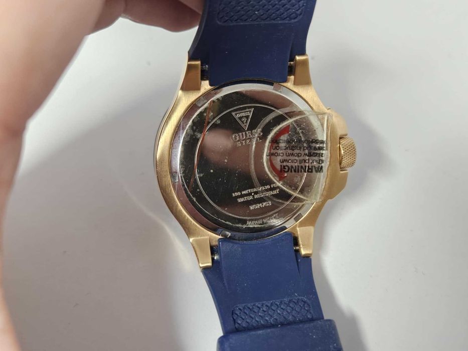 Zegarek GUESS Rigor W0247G3