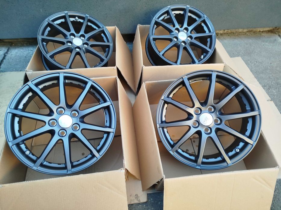 A446#Alufelgi Nowe  17" 5x108 Et 45 7J Land Rover Freelander II Evoque