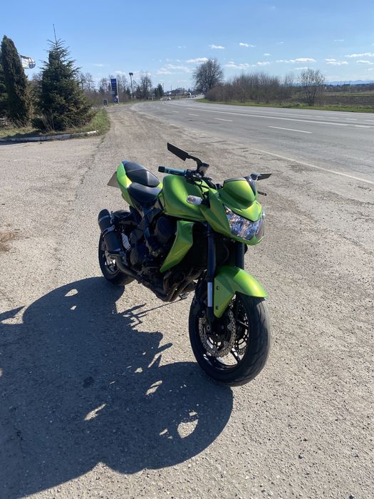 Kawasaki z750 2009