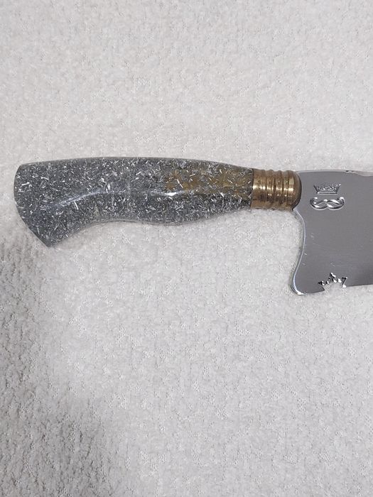 Kit churrasqueiro em aço inox